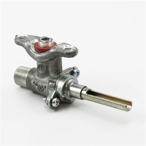 gas valve for stove top
